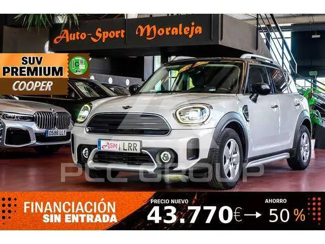 2021 Mini Countryman