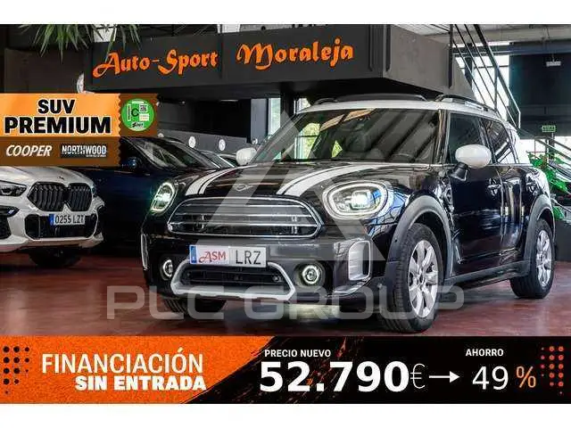 2021 Mini Countryman