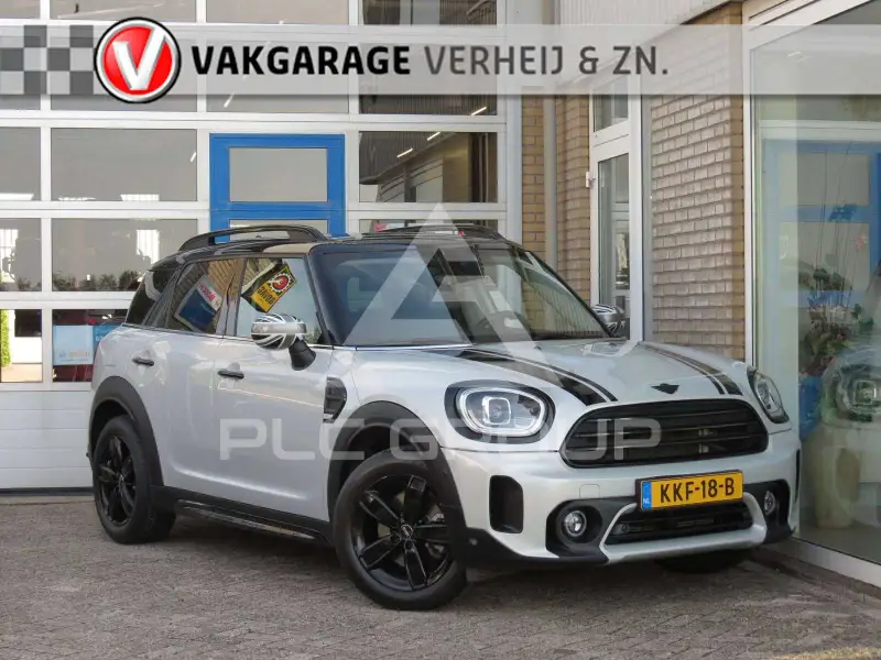 2021 Mini Countryman