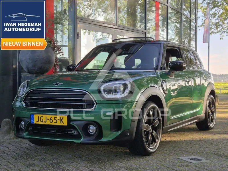 2021 Mini Countryman