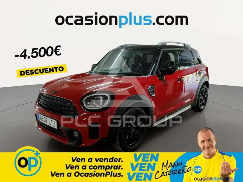 2021 Mini Countryman