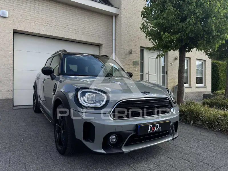 2021 Mini Countryman