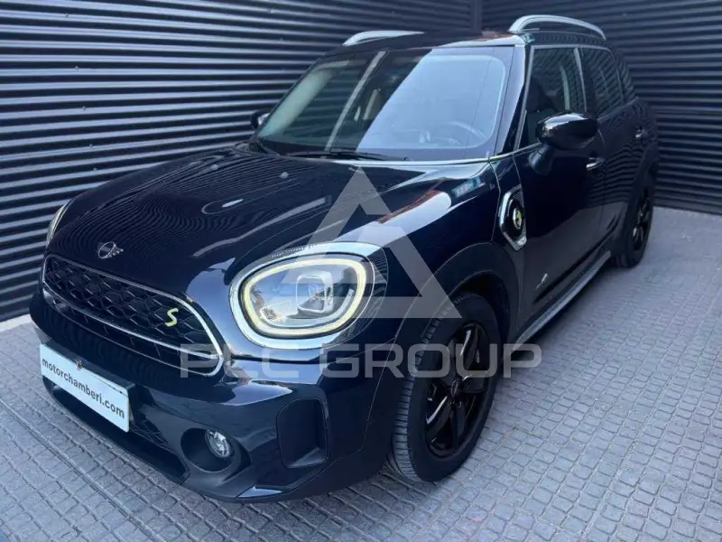 2021 Mini Countryman