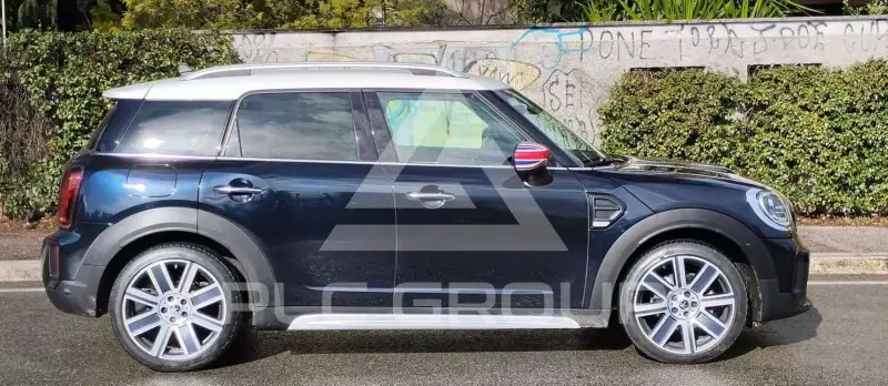 2021 Mini Countryman