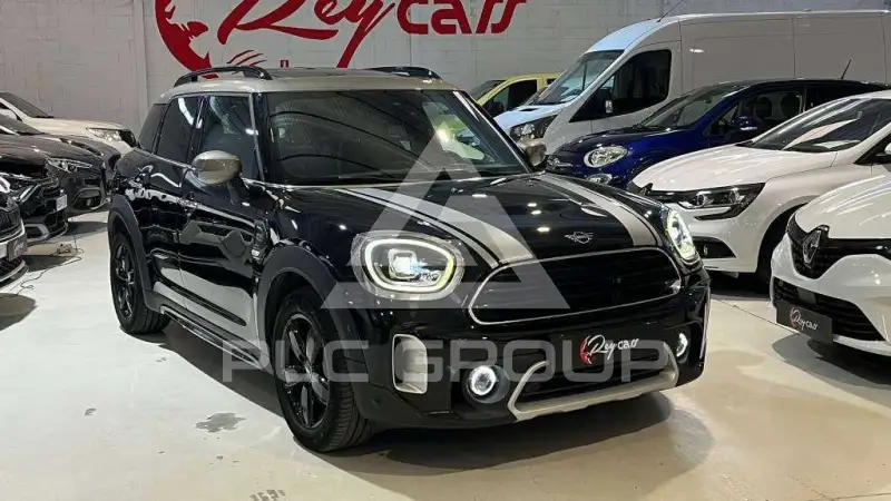 2021 Mini Countryman