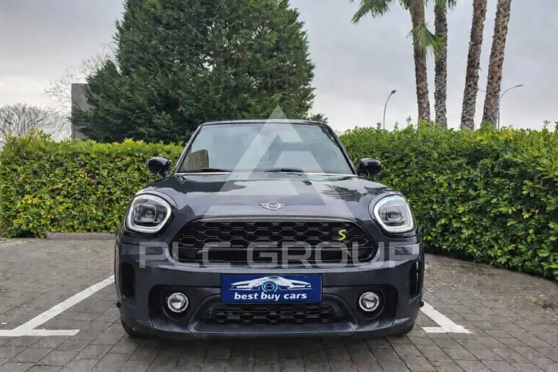 2021 Mini Countryman