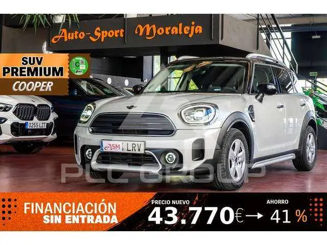 2021 Mini Countryman