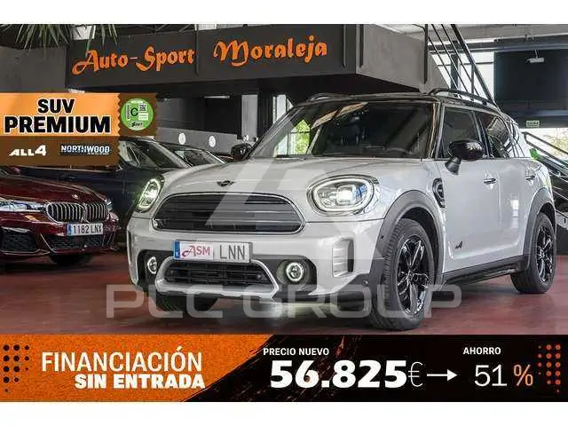 2021 Mini Countryman