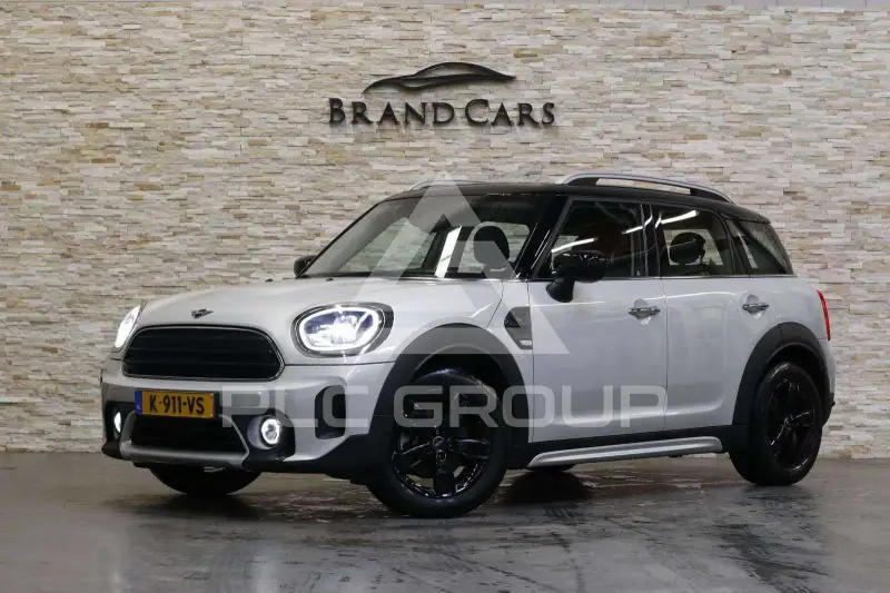 2021 Mini Countryman