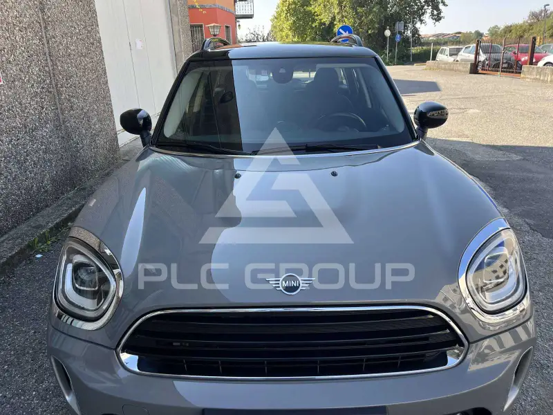 2021 Mini Countryman