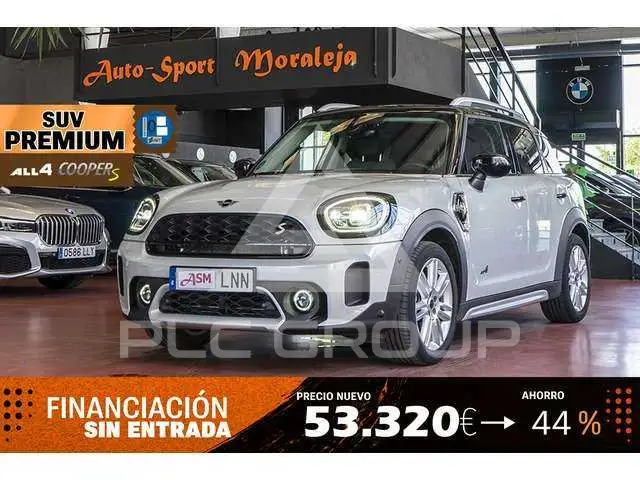 2021 Mini Countryman