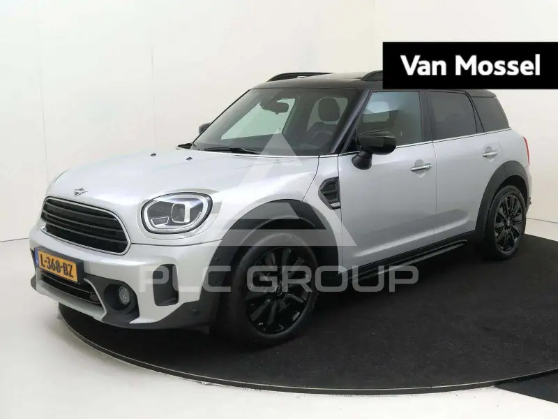 2021 Mini Countryman