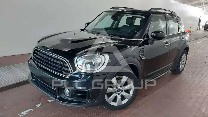 2021 Mini Countryman