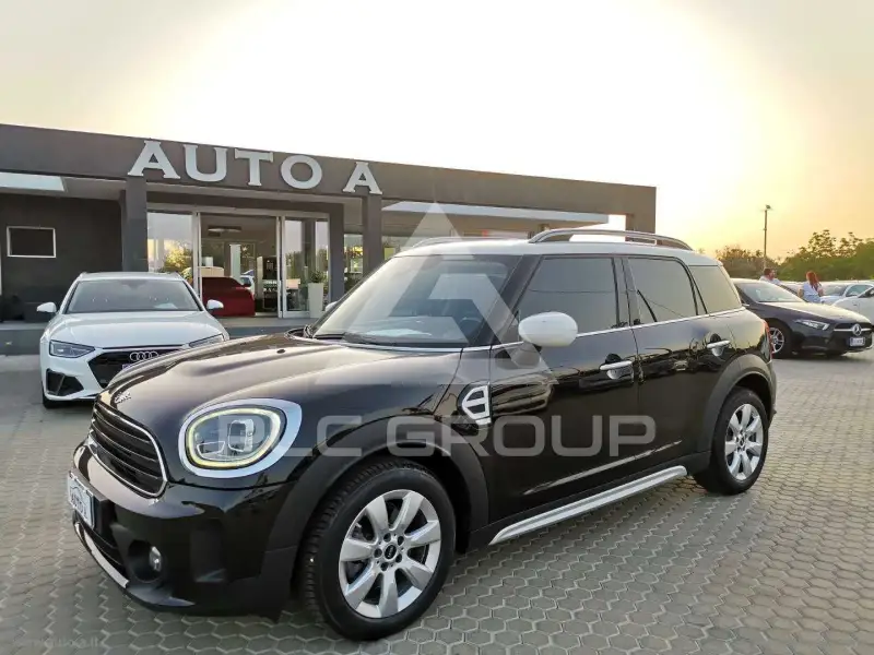 2021 Mini Countryman