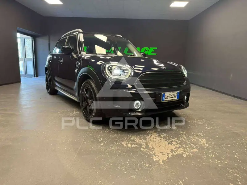 2021 Mini Countryman