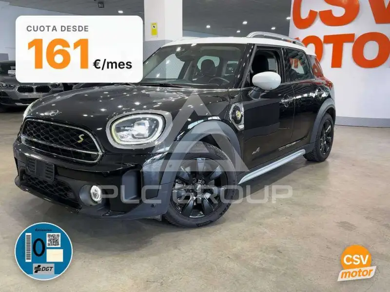 2021 Mini Countryman