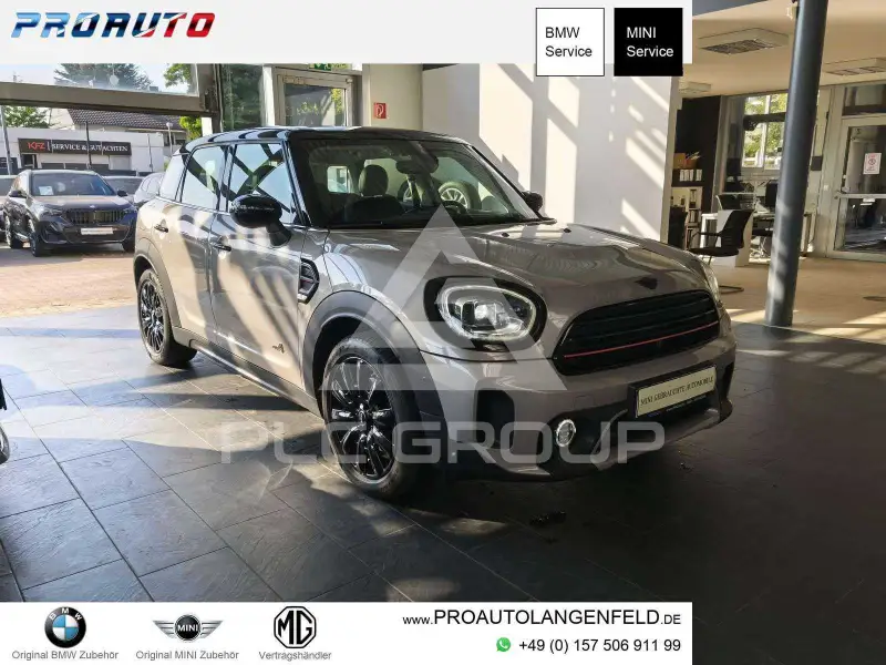 2021 Mini Countryman