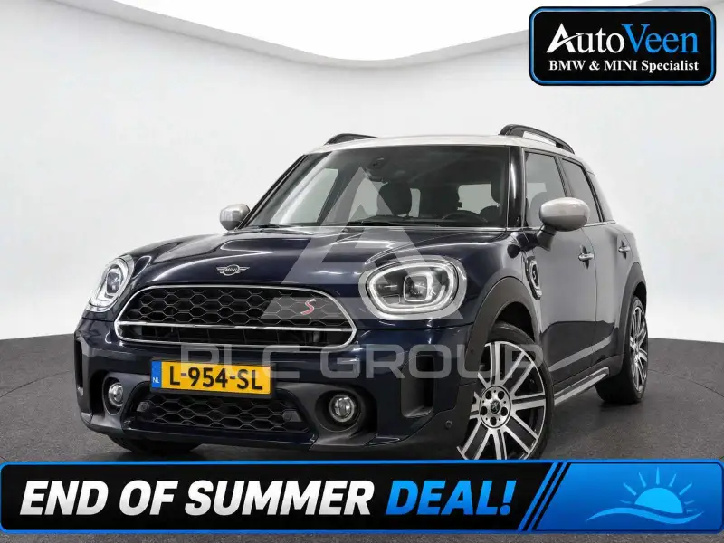 2021 Mini Countryman