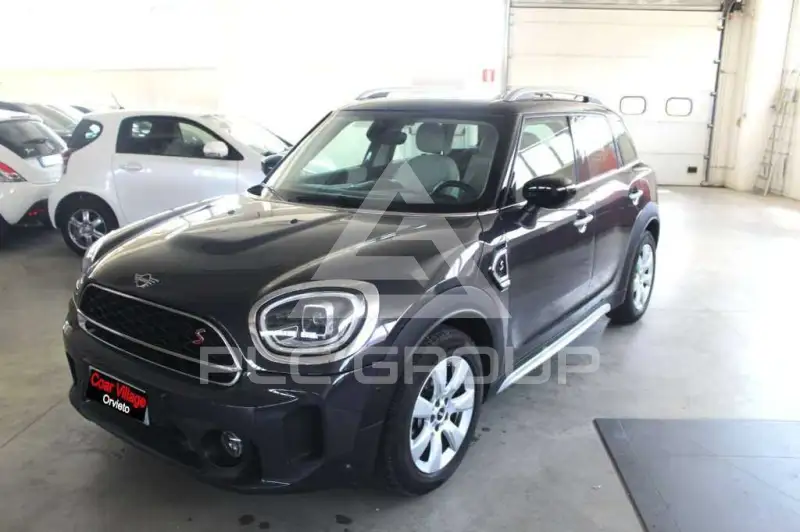 2021 Mini Countryman