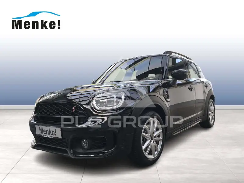 2021 Mini Countryman