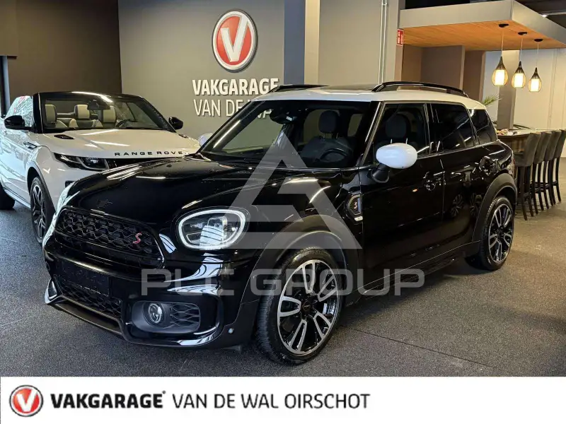 2021 Mini Countryman