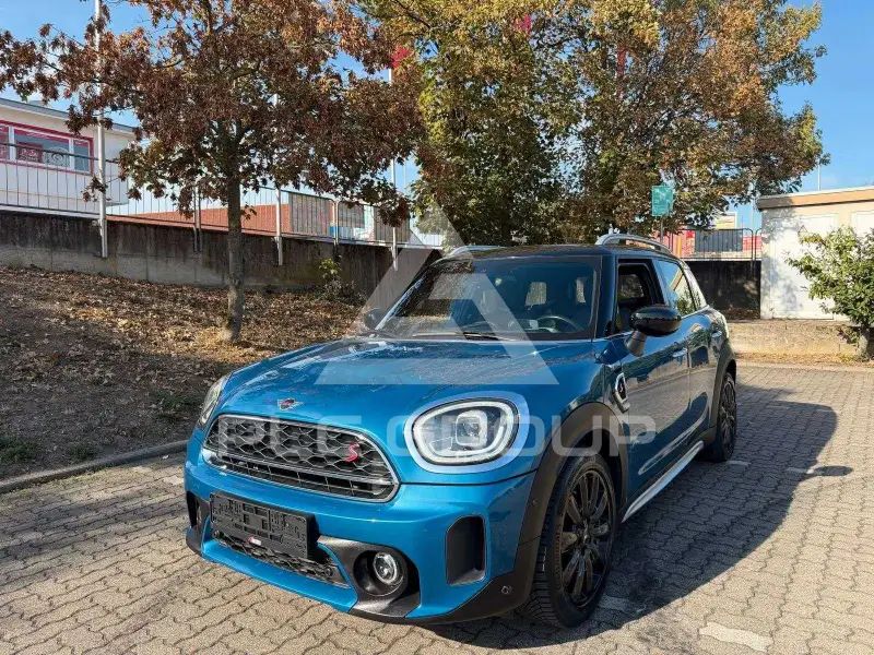 2021 Mini Countryman