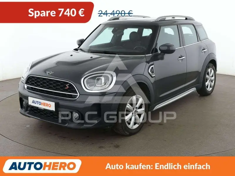 2021 Mini Countryman