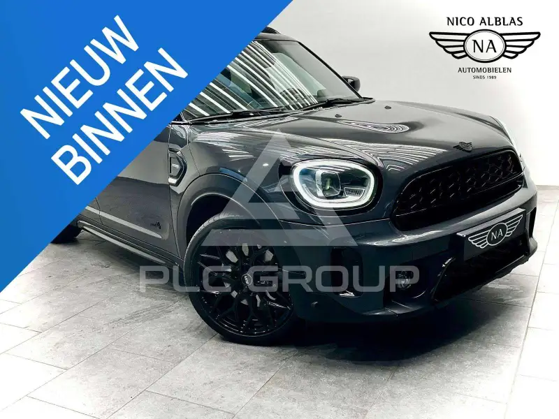 2021 Mini Countryman