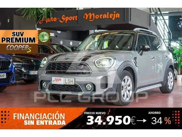 2021 Mini Countryman