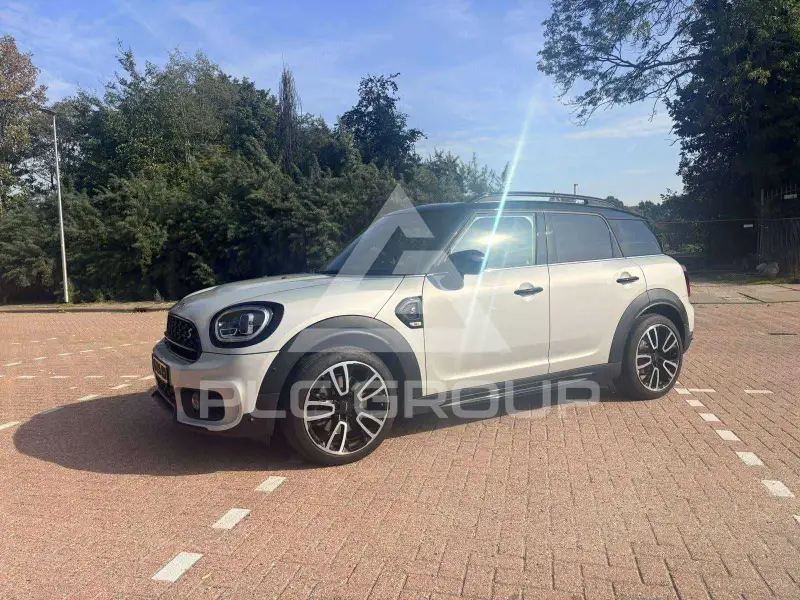 2021 Mini Countryman