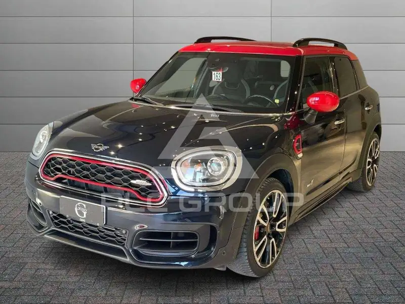 2021 Mini Countryman