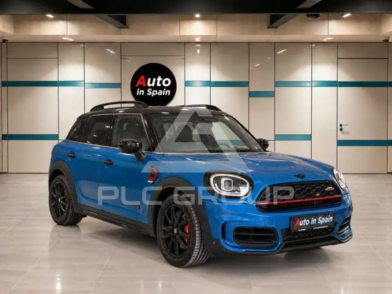 2021 Mini Countryman