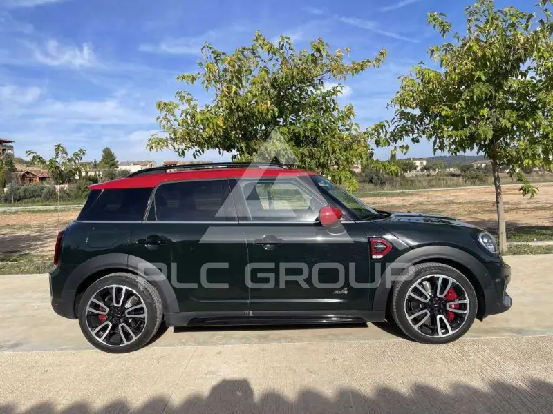 2021 Mini Countryman