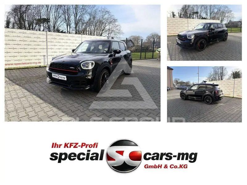 2021 Mini Countryman