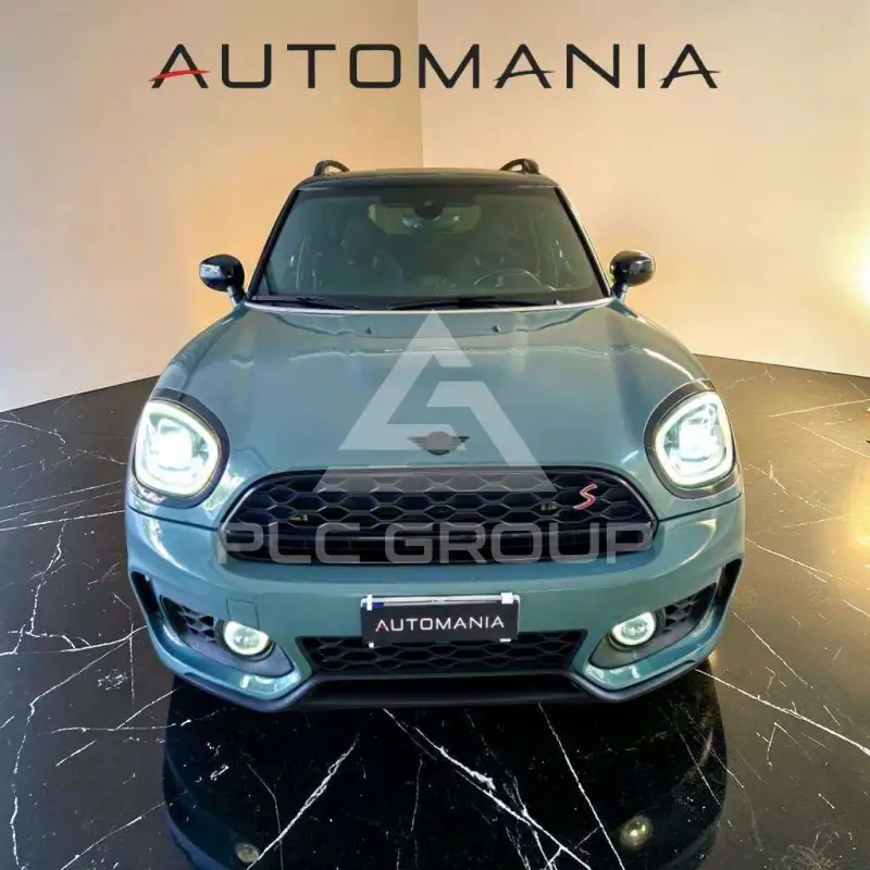 2021 Mini Countryman