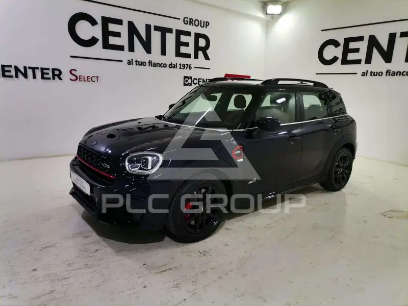 2021 Mini Countryman