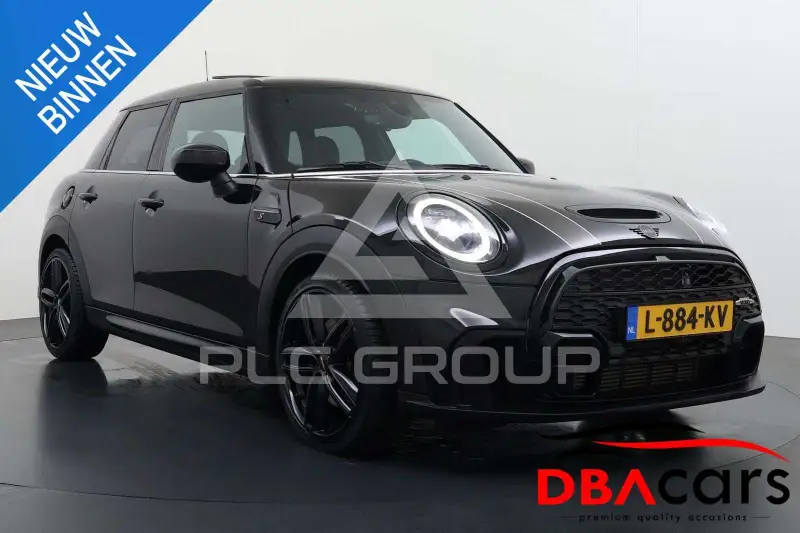 2021 Mini COOPER