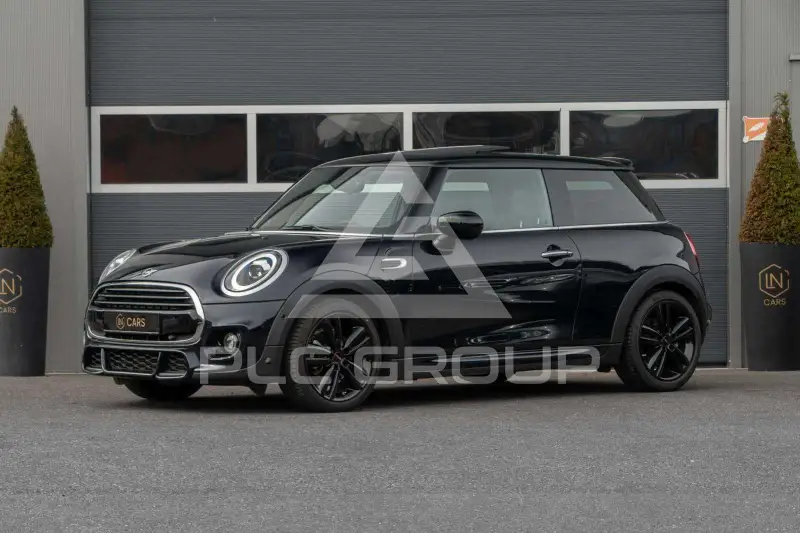 2021 Mini COOPER