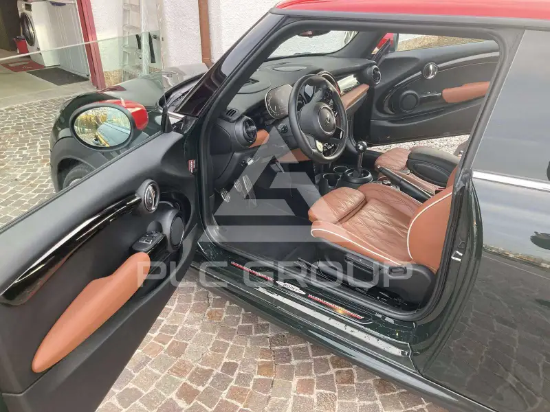 2021 Mini COOPER