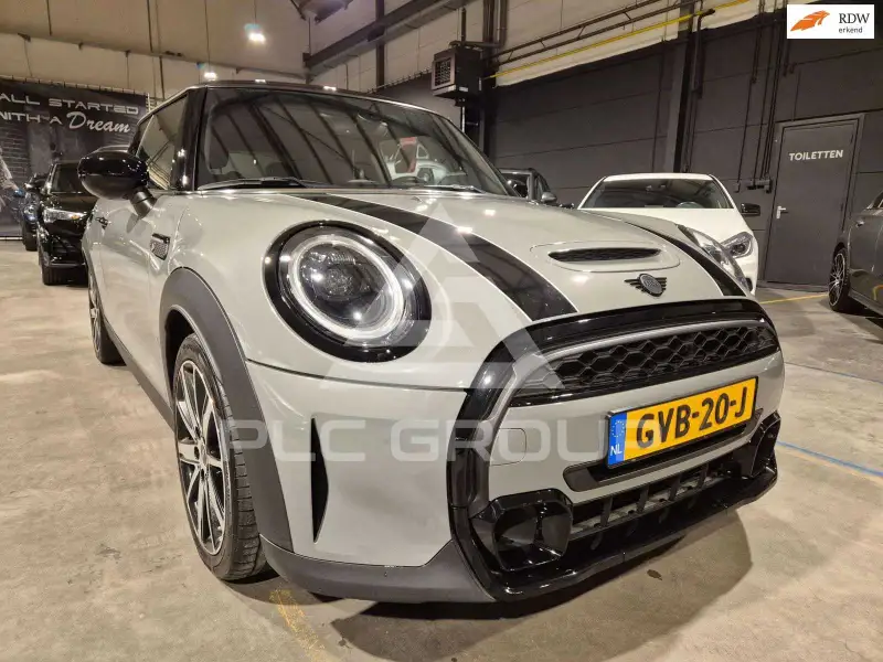 2021 Mini COOPER