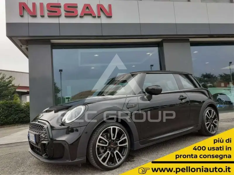 2021 Mini COOPER