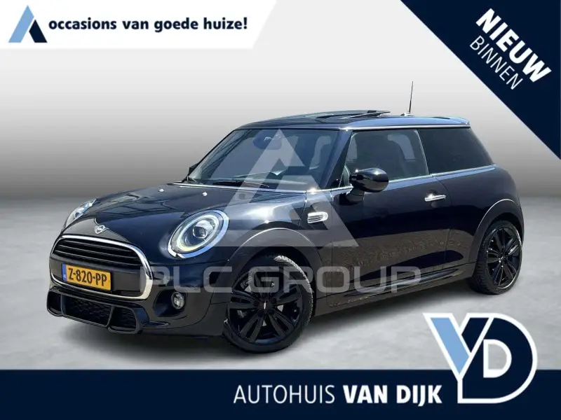 2021 Mini COOPER
