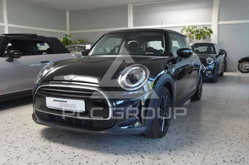 2021 Mini COOPER
