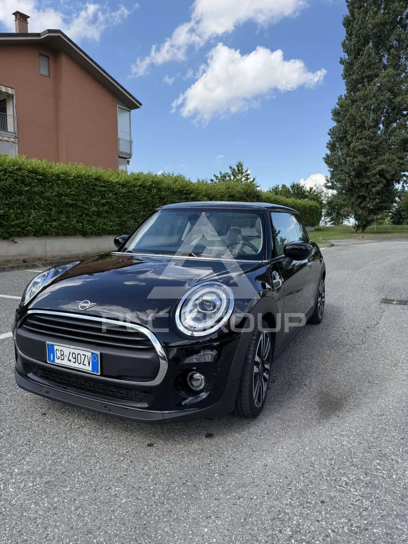 2021 Mini COOPER