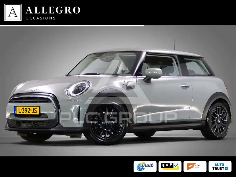 2021 Mini COOPER