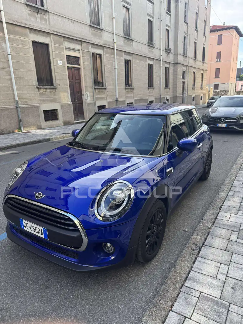 2021 Mini COOPER