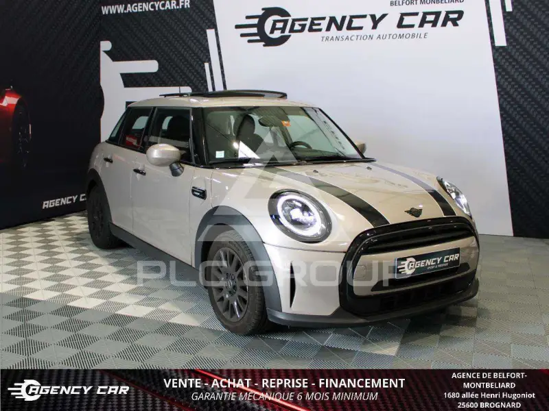 2021 Mini COOPER