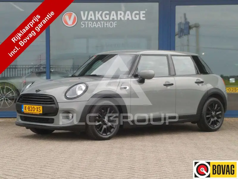 2021 Mini Unknown