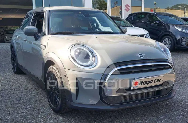 2021 Mini COOPER