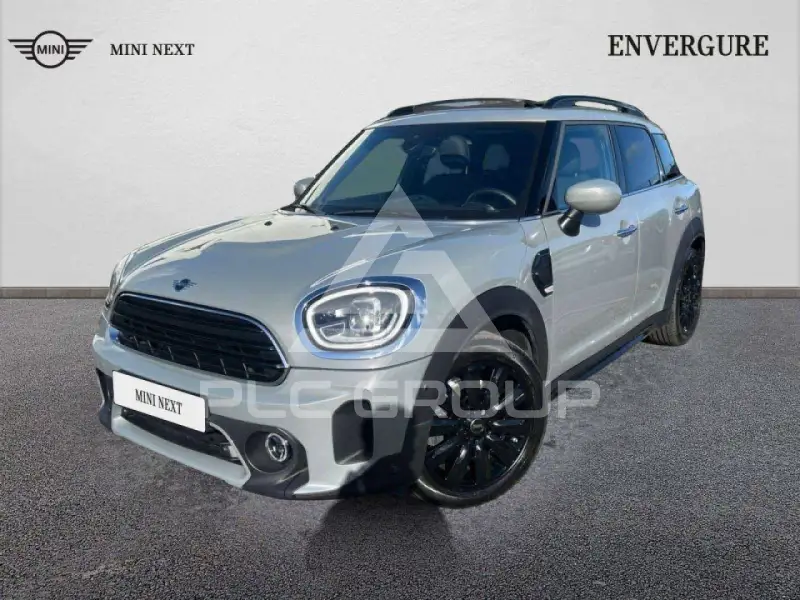 2021 Mini COOPER
